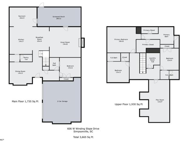 Photo of 606 W Winding Slope Drive