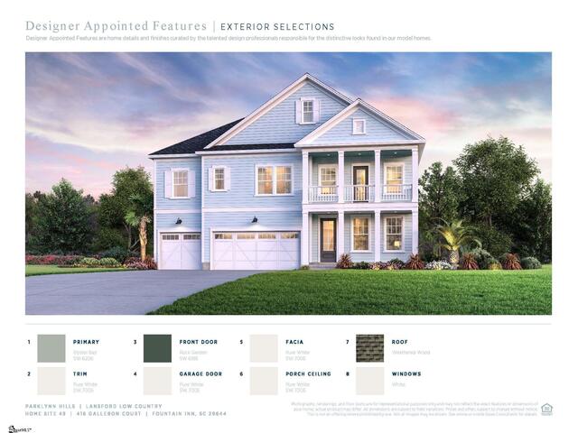 Photo of 416 Galleron Court