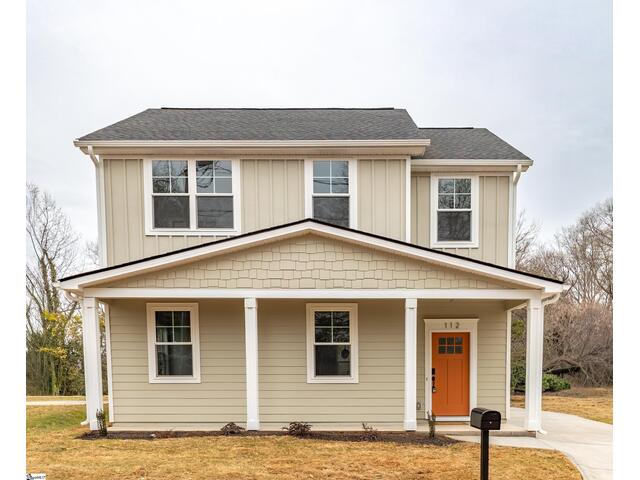 Photo of 112 Spartanburg Street