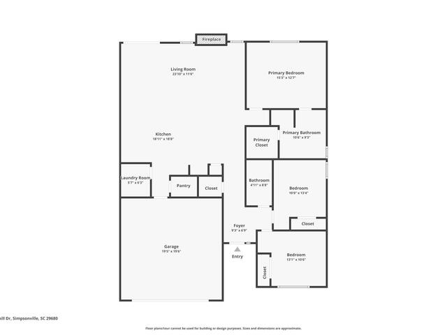 Photo of 100 Briarhill Drive