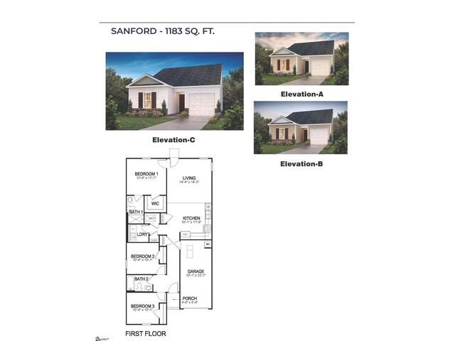 Photo of 677 Evaleigh Street