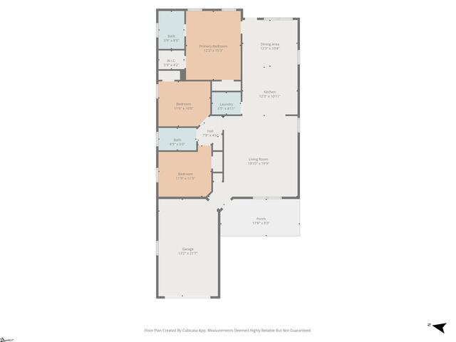 Photo of 609 S Cherry Street