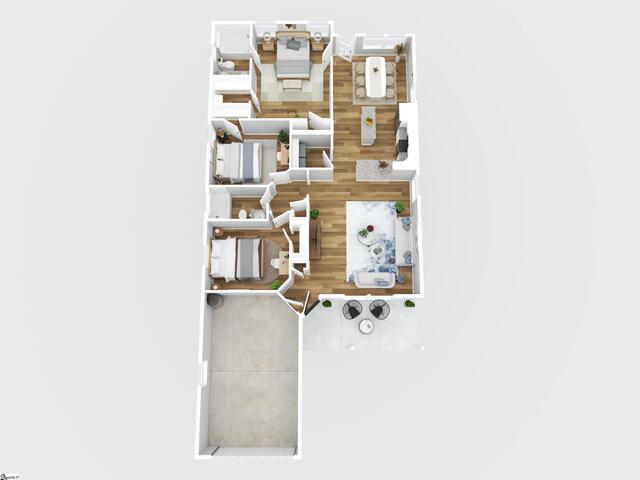 Photo of 609 S Cherry Street