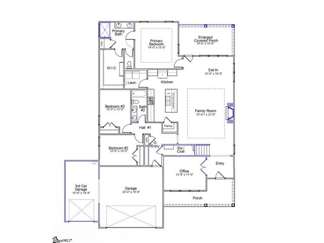 Photo of 270 Castlebar Street