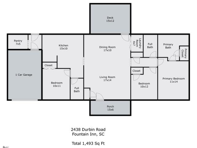 Photo of 2438 Durbin Road