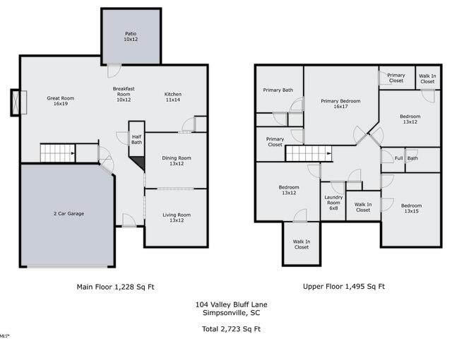 Photo of 104 Valley Bluff Lane