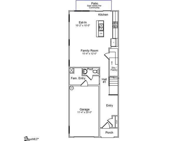 Photo of 32 Nonnington Way