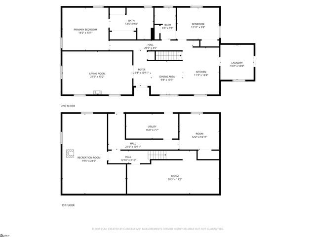 Photo of 537 Bailey Road