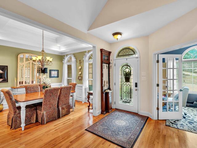 Photo of 123 N Woodfin Ridge Drive